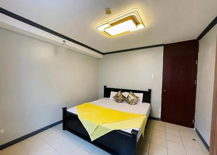 2 Bedroom Family And Barkada Unit *