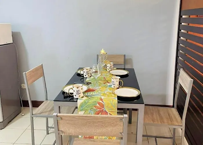 2 Bedroom Family And Barkada Unit Apartment