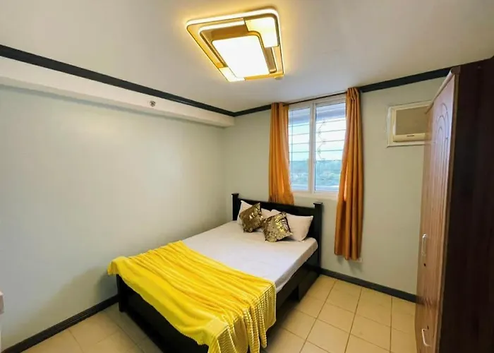2 Bedroom Family And Barkada Unit * Suba Basbas
