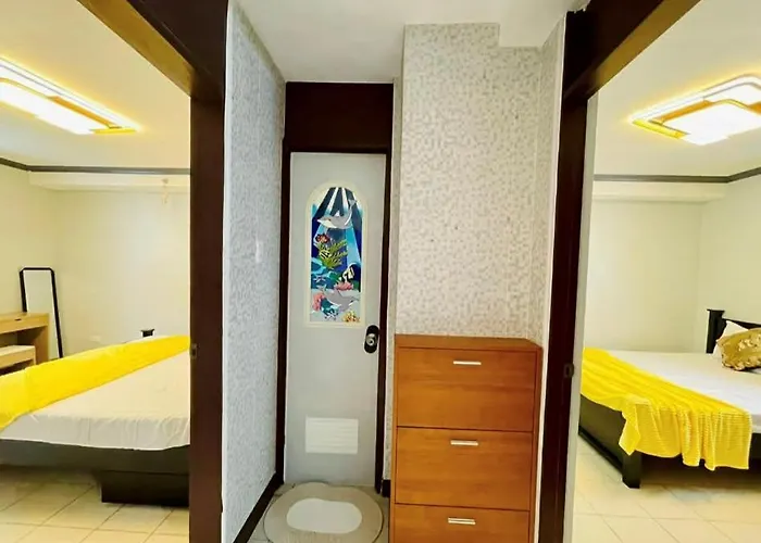 2 Bedroom Family And Barkada Unit